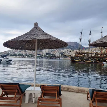 Lejlighed Derivea Escape Sarandë